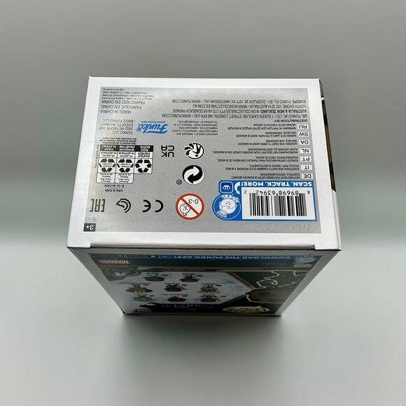 M’Baku #1098 – Black Panther Wakanda Forever Funko Pop! - Picture 6 of 6